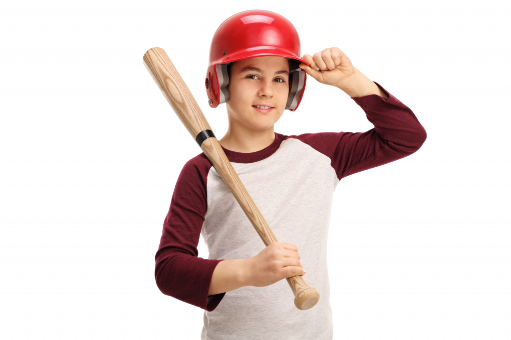 baseball for kids